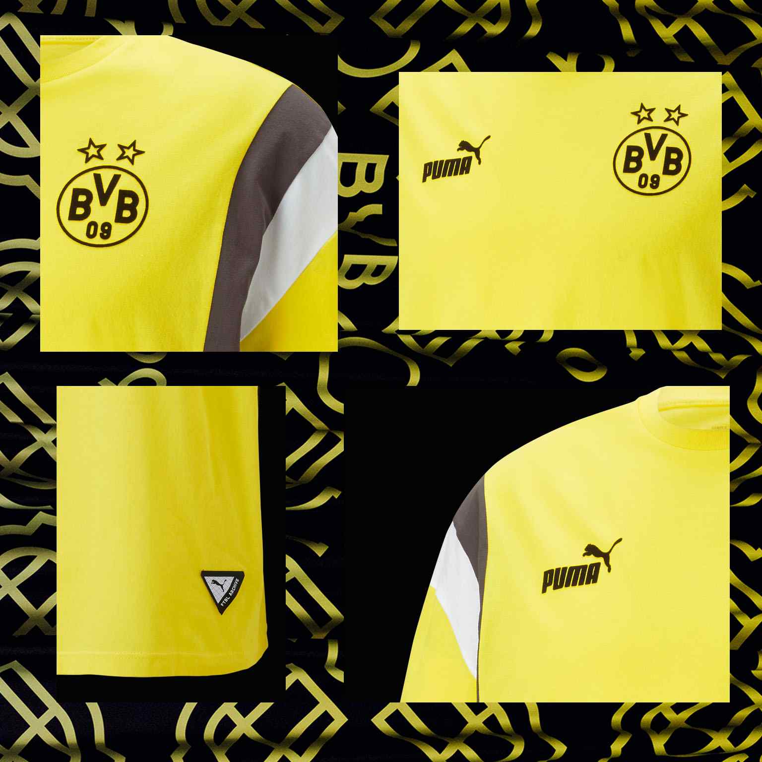 Remera borussia dortmund 2020 sale